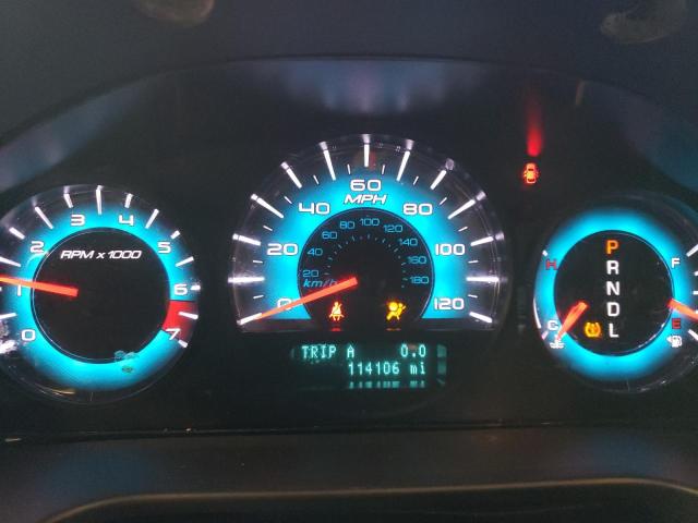 Photo 9 from auction – 2010 FORD FUSION SE with VIN 3FAHP0HA2AR364827
