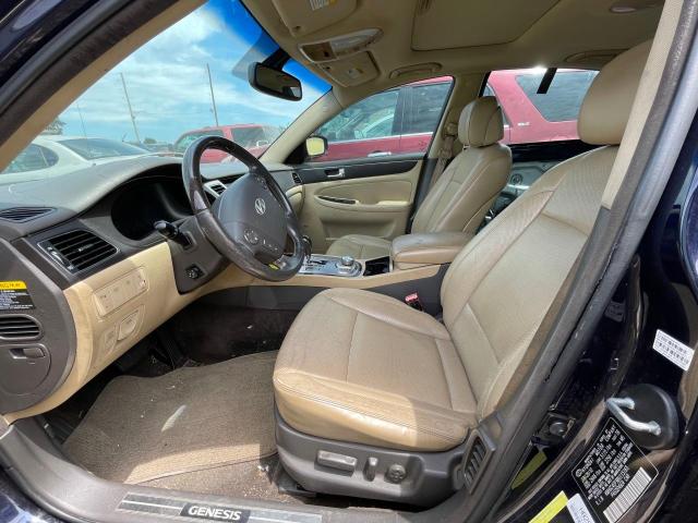 Photo 5 from auction – 2011 HYUNDAI GENESIS 4. with VIN KMHGC4DF9BU115165