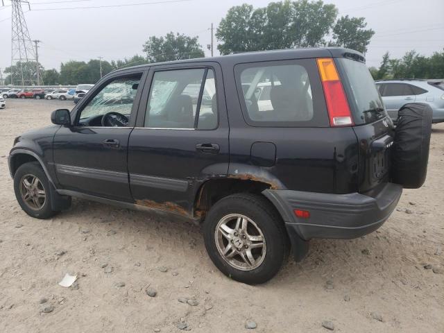 Photo 2 from auction – 2000 HONDA CR-V EX with VIN JHLRD1866YS010707