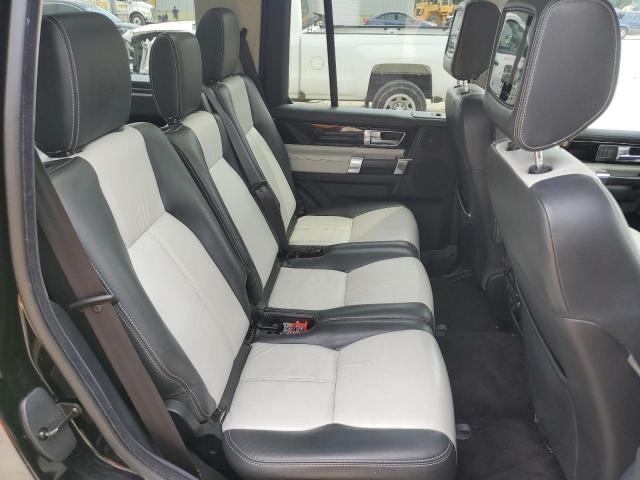 Photo 11 from auction – 2014 LAND ROVER LR4 HSE LU with VIN SALAK2V65EA726342