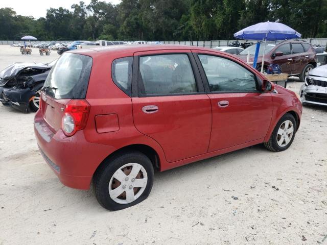 Photo 3 from auction – 2010 CHEVROLET AVEO LS with VIN KL1TD6DE3AB133911
