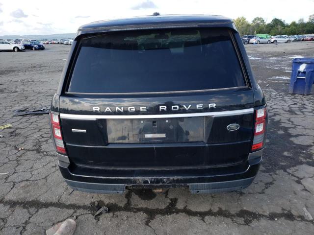 Photo 6 from auction – 2014 LAND ROVER RANGE ROVE with VIN SALGS2TF2EA190477