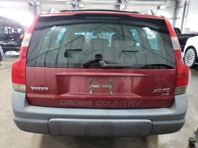 Photo 6 from auction – 2004 VOLVO XC70 with VIN YV1SZ59H441158727