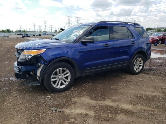 FORD EXPLORER 2015 с VIN 1FM5K8B86FGC03309 - Снимка от търг