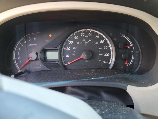 Photo 9 from auction – 2012 TOYOTA SIENNA BAS with VIN 5TDKA3DC9CS016467