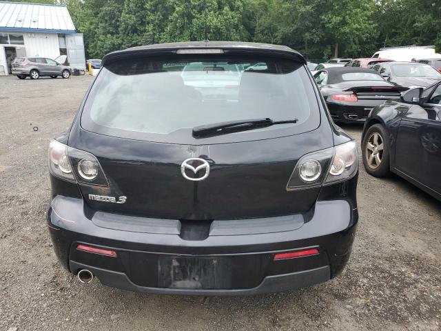Photo 6 from auction – 2007 MAZDA 3 HATCHBAC with VIN JM1BK344671633432