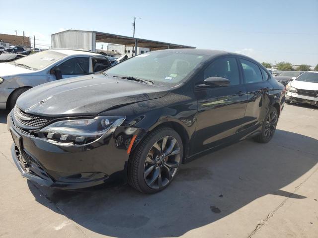 CHRYSLER 200 S 2015 with VIN 1C3CCCBB8FN539955 - Photo from auction