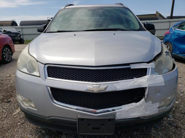 Photo 5 from auction – 2011 CHEVROLET TRAVERSE L with VIN 1GNKRFED8BJ378827