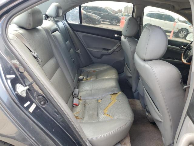 Photo 10 from auction – 2005 ACURA TSX with VIN JH4CL96955C015404