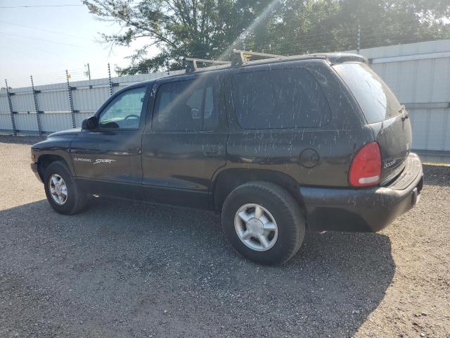 Photo 2 from auction – 2000 DODGE DURANGO with VIN 1B4HR28Y7YF137862