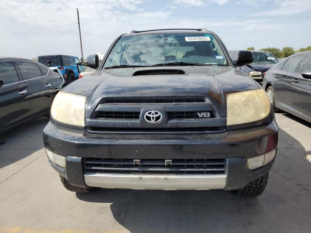 Photo 5 from auction – 2005 TOYOTA 4RUNNER SR with VIN JTEBT14R358028085