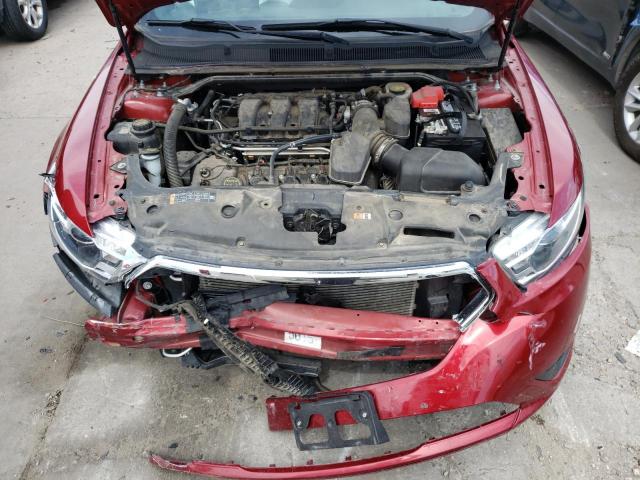 Photo 11 from auction – 2016 FORD TAURUS LIM with VIN 1FAHP2J83GG118016