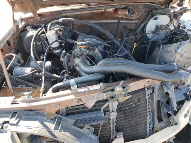 Photo 11 from auction – 1988 FORD F150 with VIN 1FTDF15N7JNB65865
