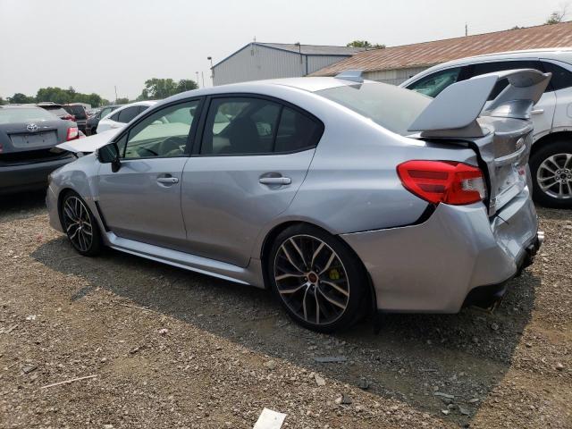Photo 2 from auction – 2021 SUBARU WRX STI with VIN JF1VA2E61M9809333