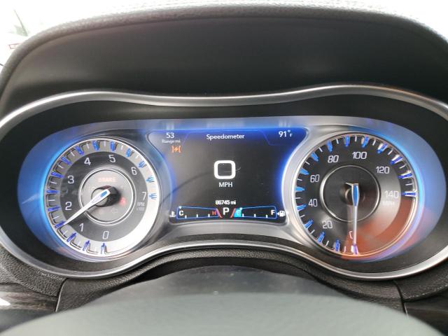 Снимка 9 от търг – 2016 CHRYSLER 300 LIMITE с VIN 2C3CCARG8GH176041