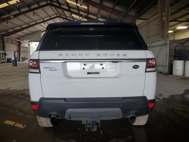 Photo 6 from auction – 2016 LAND ROVER RANGE ROVE with VIN SALWG2PF4GA115211