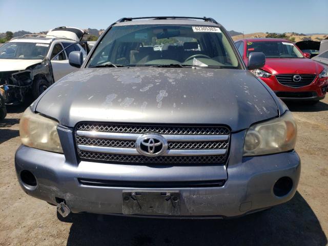 Photo 5 from auction – 2006 TOYOTA HIGHLANDER with VIN JTEDW21A860014669