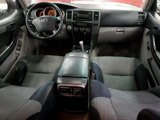 Photo 8 from auction – 2008 TOYOTA 4RUNNER SR with VIN JTEBU14R088108672
