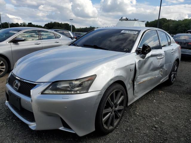 LEXUS GS 350 2013 with VIN JTHCE1BL2D5000844 - Photo from auction