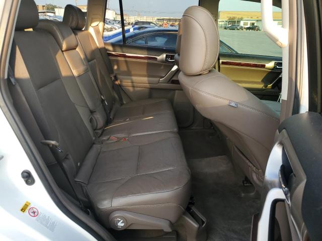 Photo 11 from auction – 2015 LEXUS GX 460 with VIN JTJBM7FXXF5118334