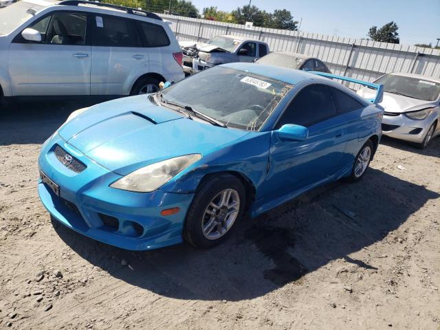 TOYOTA CELICA GT 2004 with VIN JTDDR32TX40167486 - Photo from auction