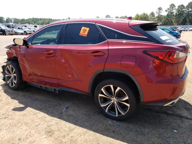 Photo 2 from auction – 2017 LEXUS RX 350 BAS with VIN 2T2ZZMCA0HC058017