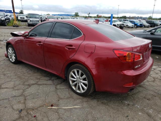 صورة رقم 2 من المزاد - 2009 LEXUS IS 250 مع VIN JTHCK262795035628