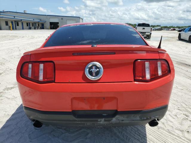 Photo 6 from auction – 2012 FORD MUSTANG with VIN 1ZVBP8AM7C5228540