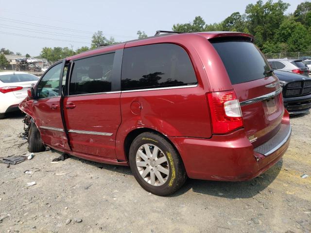 Photo 2 from auction – 2016 CHRYSLER TOWN & COU with VIN 2C4RC1BG4GR295876