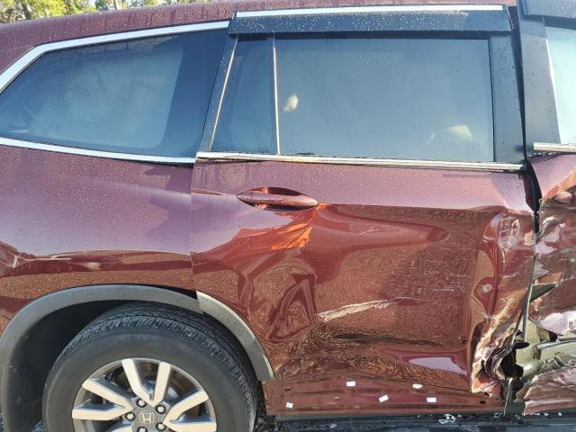 Photo 10 from auction – 2019 HONDA PILOT EXL with VIN 5FNYF5H50KB024446