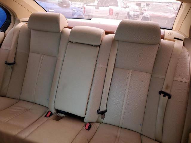 Photo 10 from auction – 2005 BMW 745 LI with VIN WBAGN63585DS59889