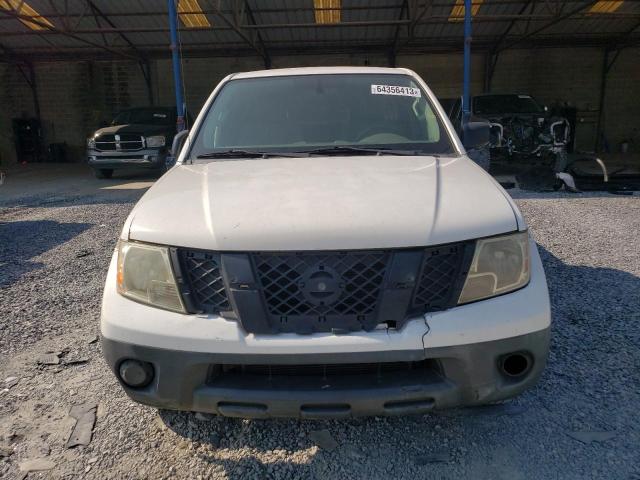Photo 5 from auction – 2012 NISSAN FRONTIER S with VIN 1N6BD0CT4CC448955