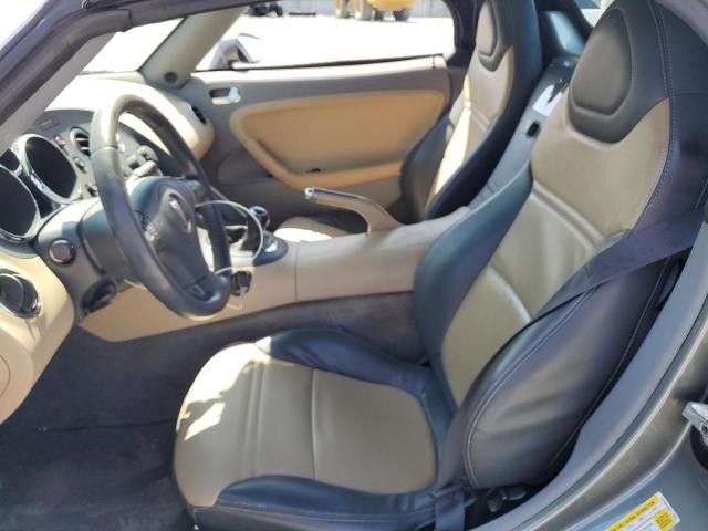 Photo 10 from auction – 2006 PONTIAC SOLSTICE with VIN 1G2MB33B46Y104032