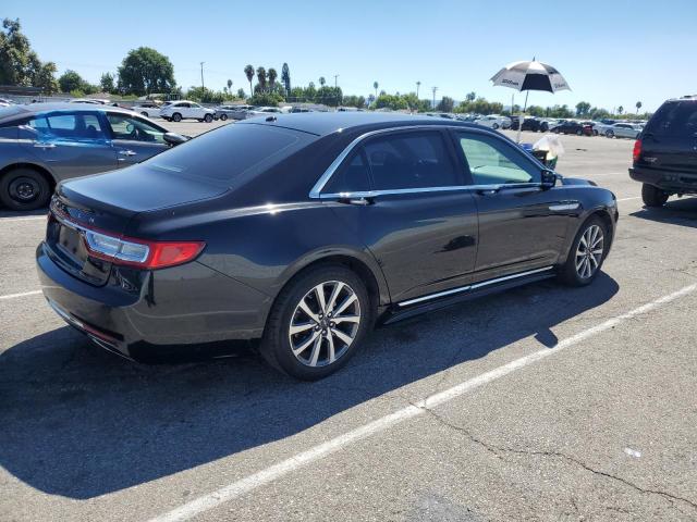 Photo 3 from auction – 2017 LINCOLN CONTINENTA with VIN 1LN6L9UK9H5606358