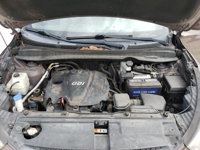 Photo 12 from auction – 2014 HYUNDAI TUCSON GLS with VIN KM8JUCAG2EU861763