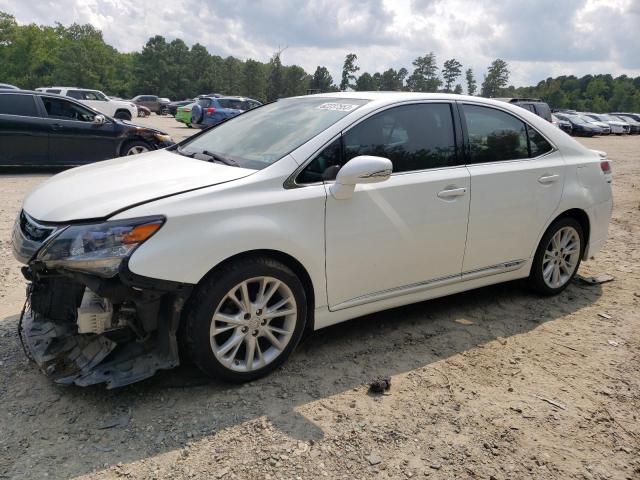 LEXUS HS 250H 2010 with VIN JTHBB1BA7A2009507 - Photo from auction
