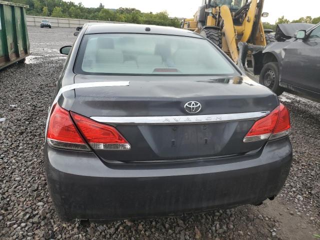 Foto 6 de la subasta – 2011 TOYOTA AVALON BAS con VIN 4T1BK3DBXBU381671