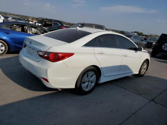 Photo 3 from auction – 2014 HYUNDAI SONATA GLS with VIN 5NPEB4AC9EH817588