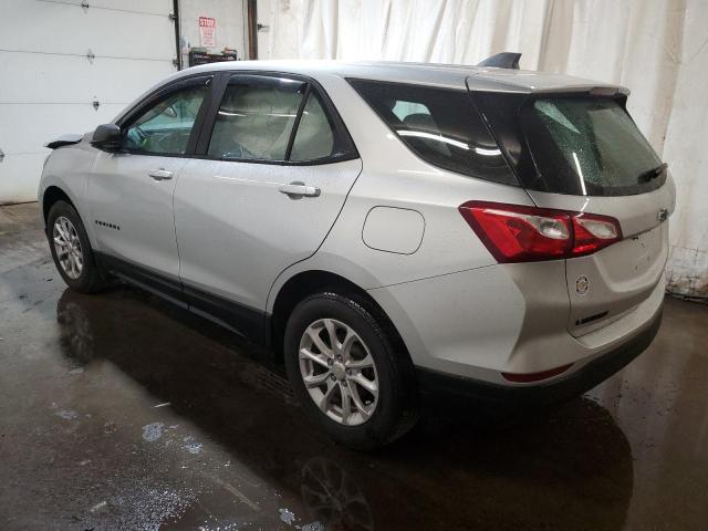 Photo 2 from auction – 2021 CHEVROLET EQUINOX LS with VIN 3GNAXSEV5MS114162