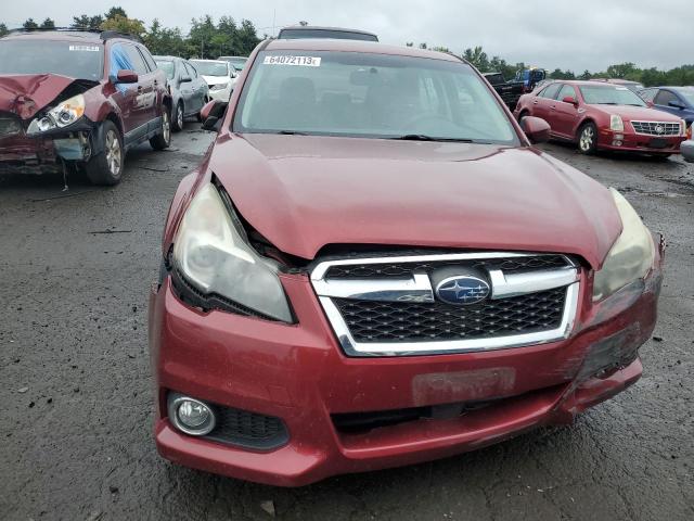 Photo 5 from auction – 2014 SUBARU LEGACY 2.5 with VIN 4S3BMBL65E3006052