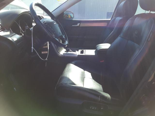 Photo 7 from auction – 2006 INFINITI M45 BASE with VIN JNKBY01E46M208068
