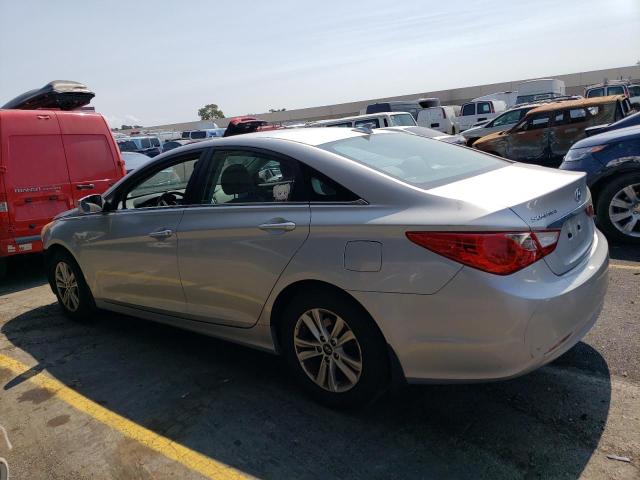 Photo 2 from auction – 2013 HYUNDAI SONATA GLS with VIN 5NPEB4AC5DH683368