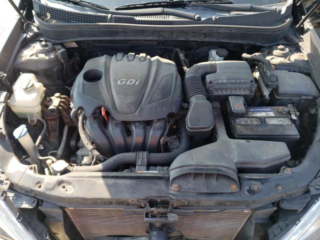 Photo 11 from auction – 2013 HYUNDAI SONATA GLS with VIN 5NPEB4AC8DH792505