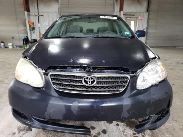 Photo 5 from auction – 2005 TOYOTA COROLLA CE with VIN 2T1BR30E85C447510