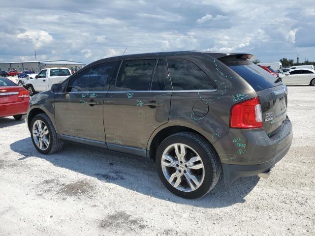 Photo 2 from auction – 2011 FORD EDGE LIMIT with VIN 2FMDK3KC8BBB10103