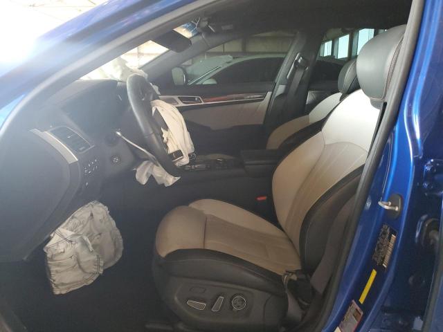 Photo 7 from auction – 2020 GENESIS G80 BASE with VIN KMTFN4JBXLU334621