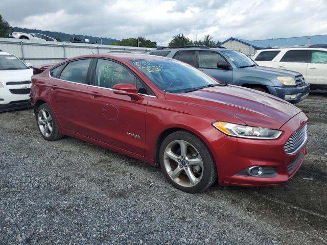 Photo 4 from auction – 2014 FORD FUSION SE with VIN 3FA6P0LU2ER181863