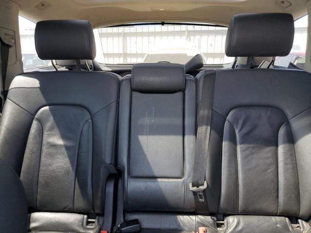 Photo 10 from auction – 2010 AUDI Q7 PRESTIG with VIN WA1WYAFE0AD005232
