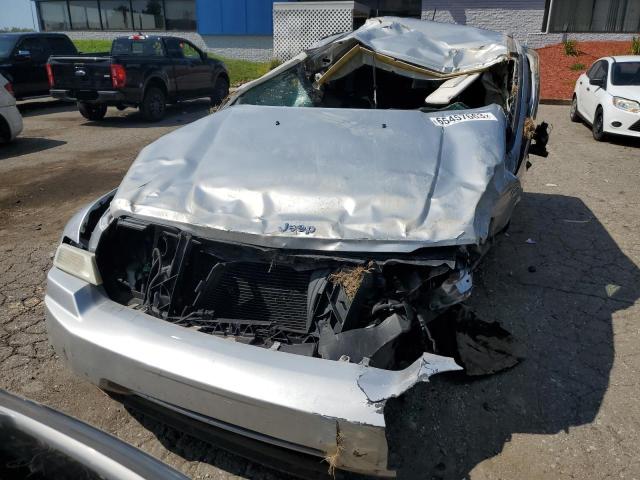 Photo 5 from auction – 2012 JEEP LIBERTY SP with VIN 1C4PJMAK6CW120518