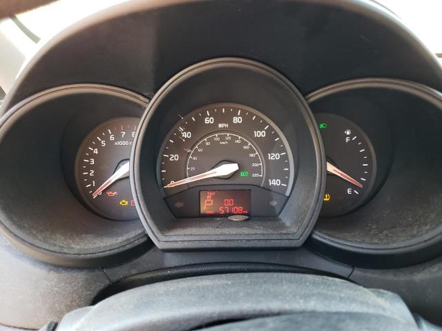 Photo 9 from auction – 2013 KIA RIO LX with VIN KNADM5A3XD6235579